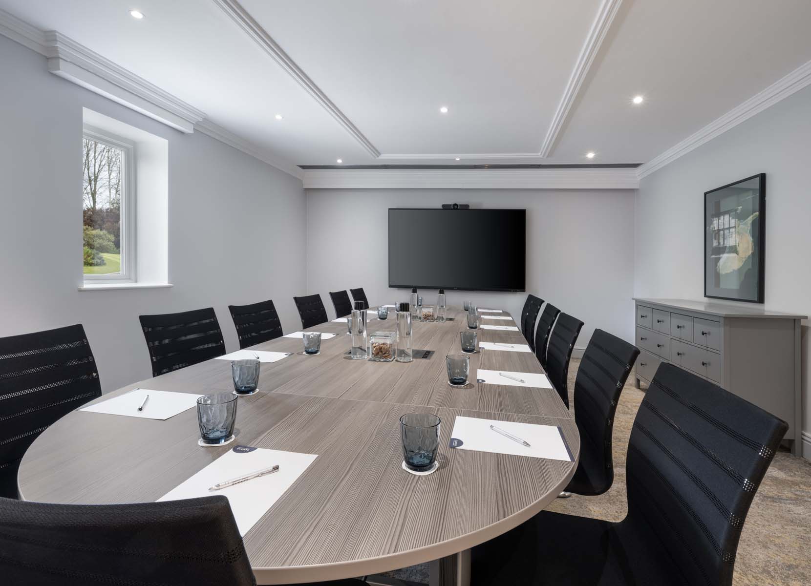 Lancaster Room