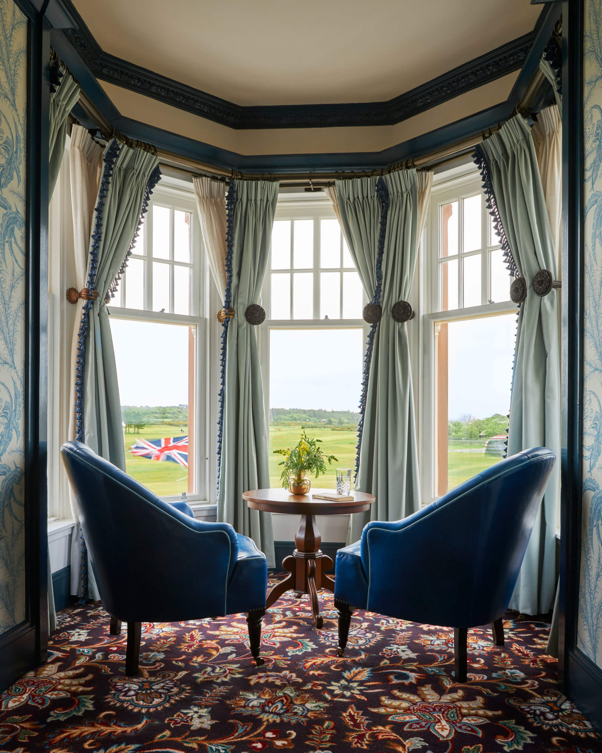 Marine Sea View King or Twin