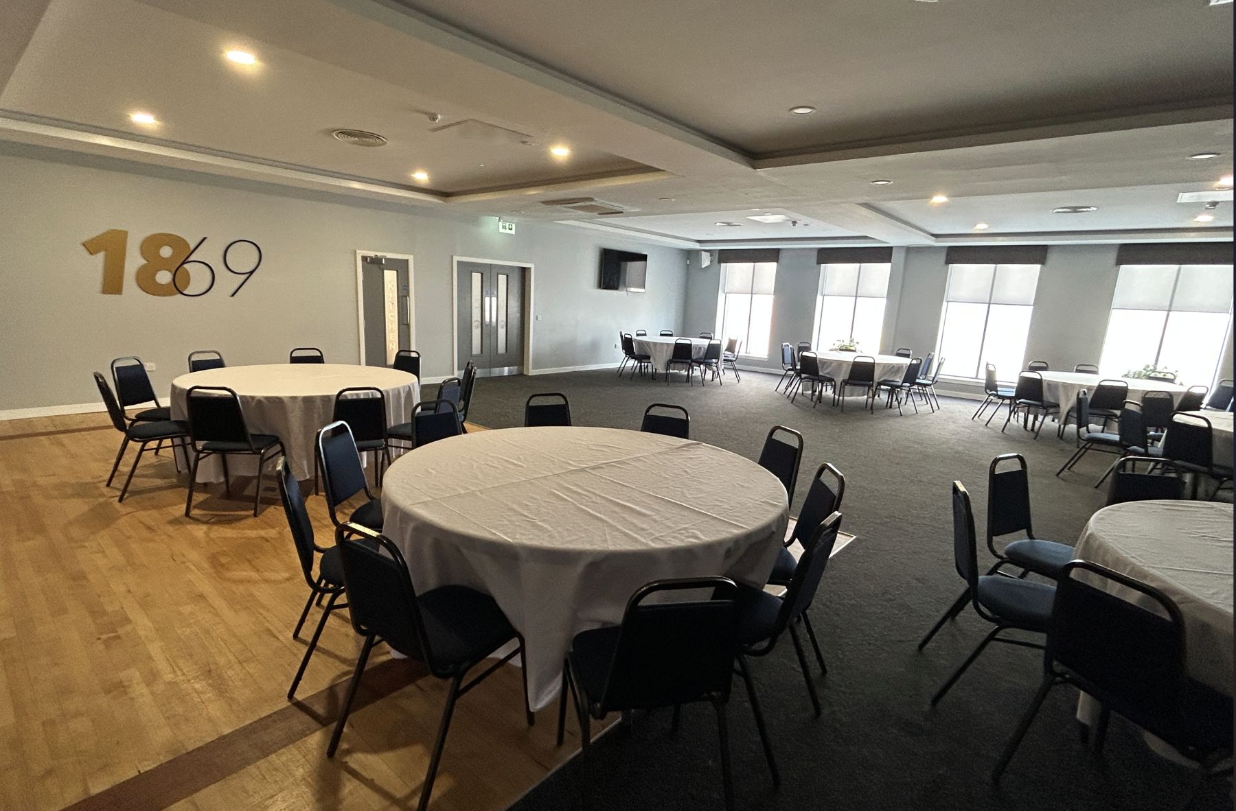 Media Function Room