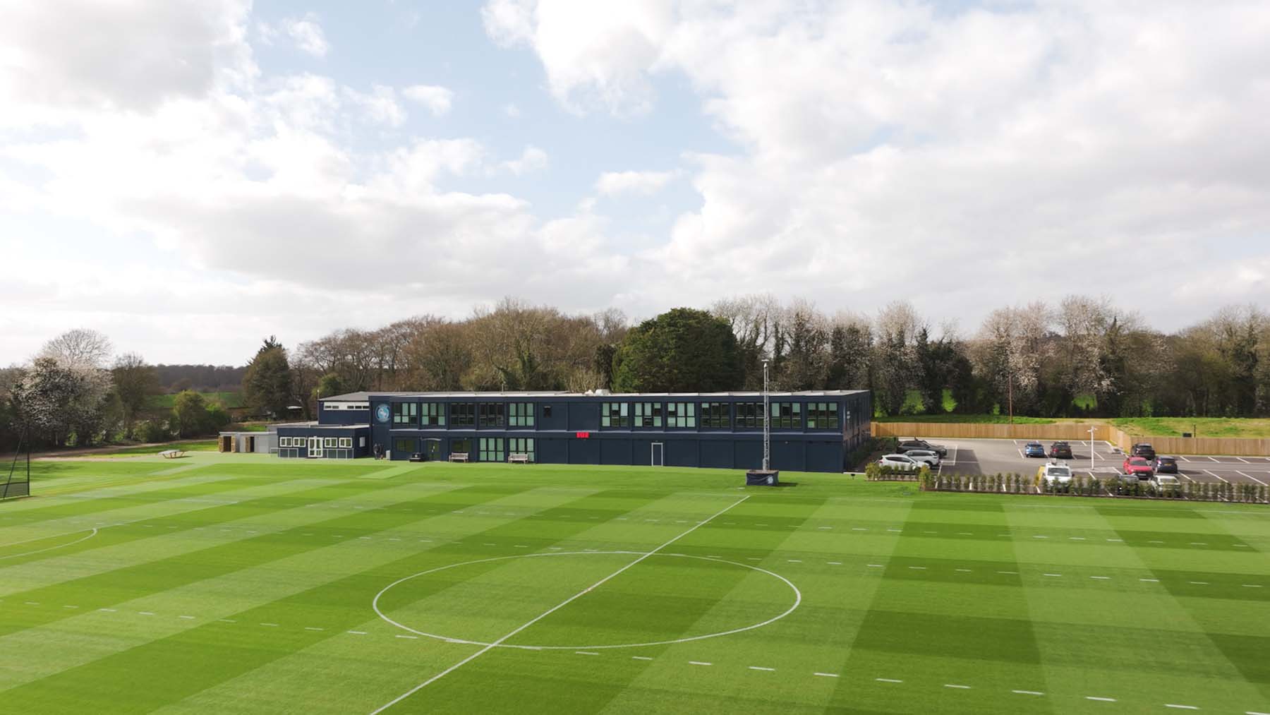 Football Pitches