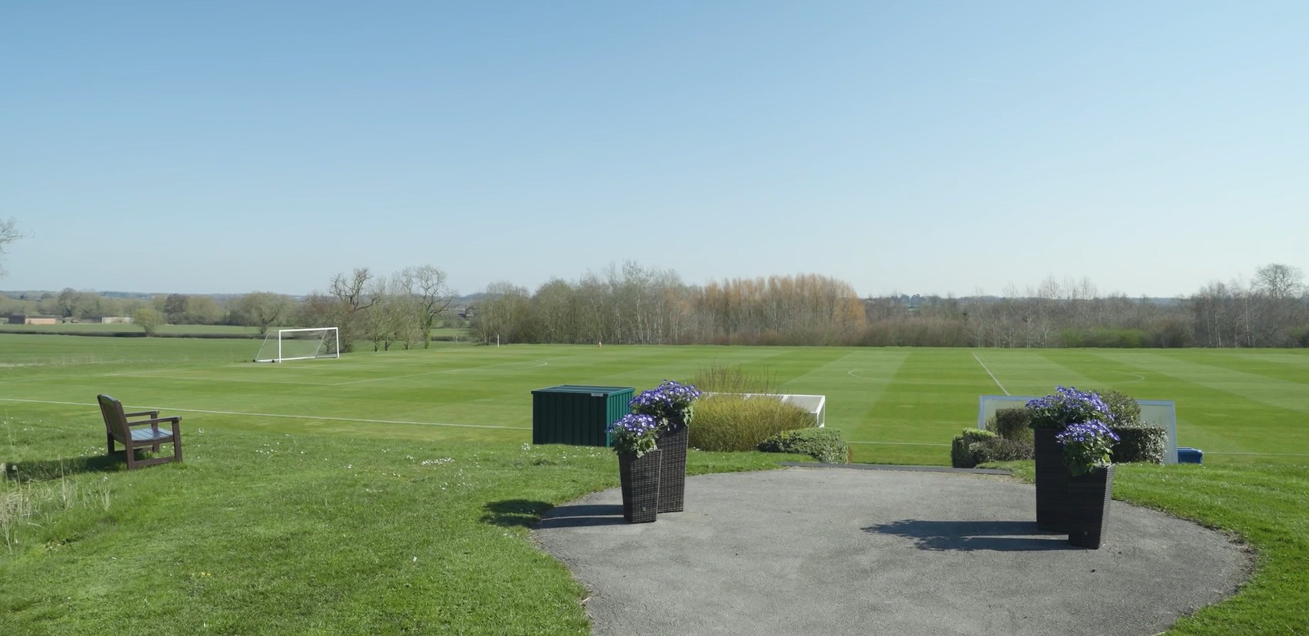 Football Pitches