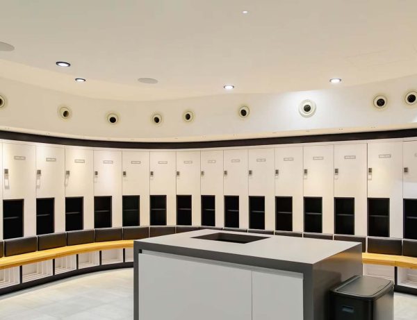 Dressing Room 