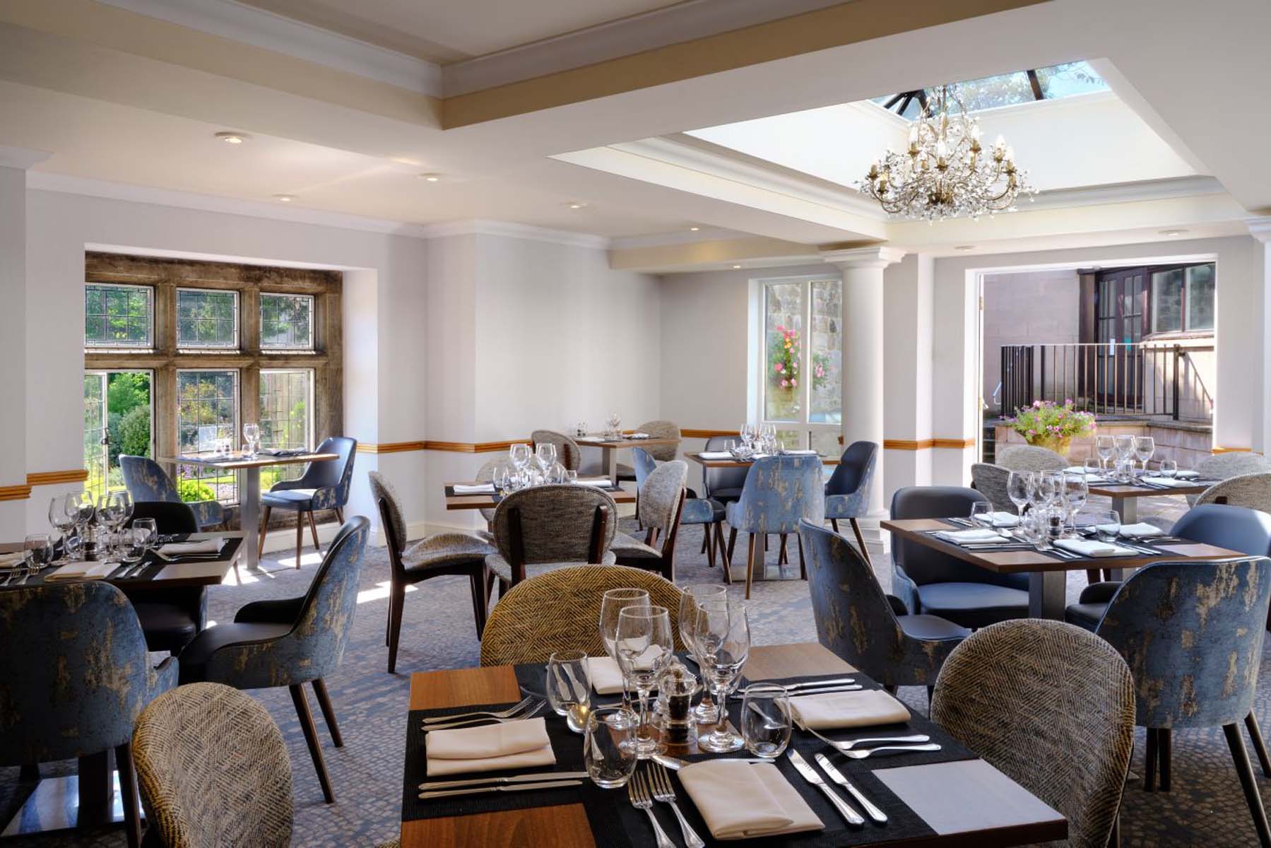 Hotel Restaurant
