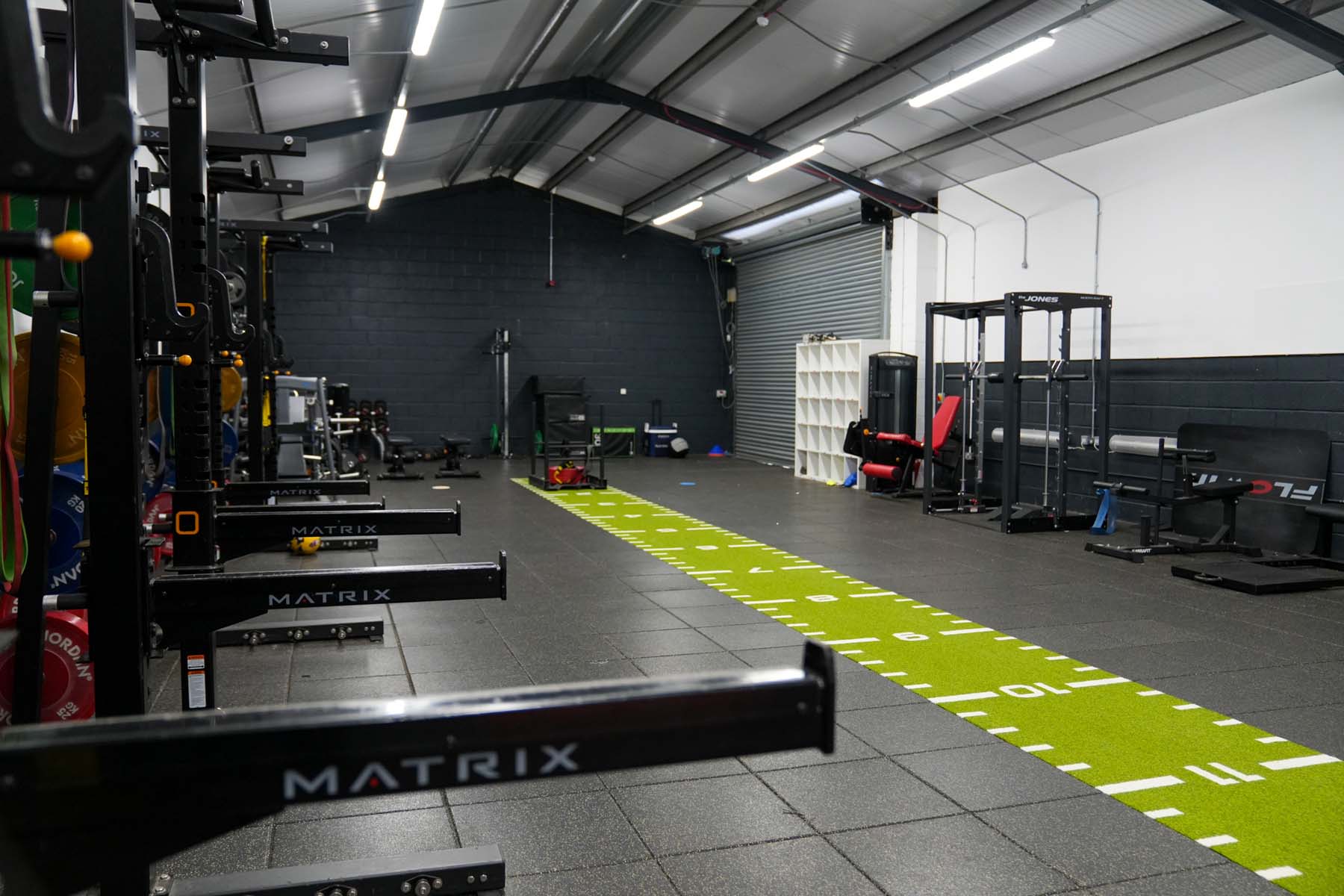 Facilities