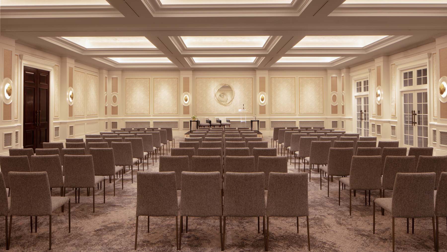 Meeting Rooms