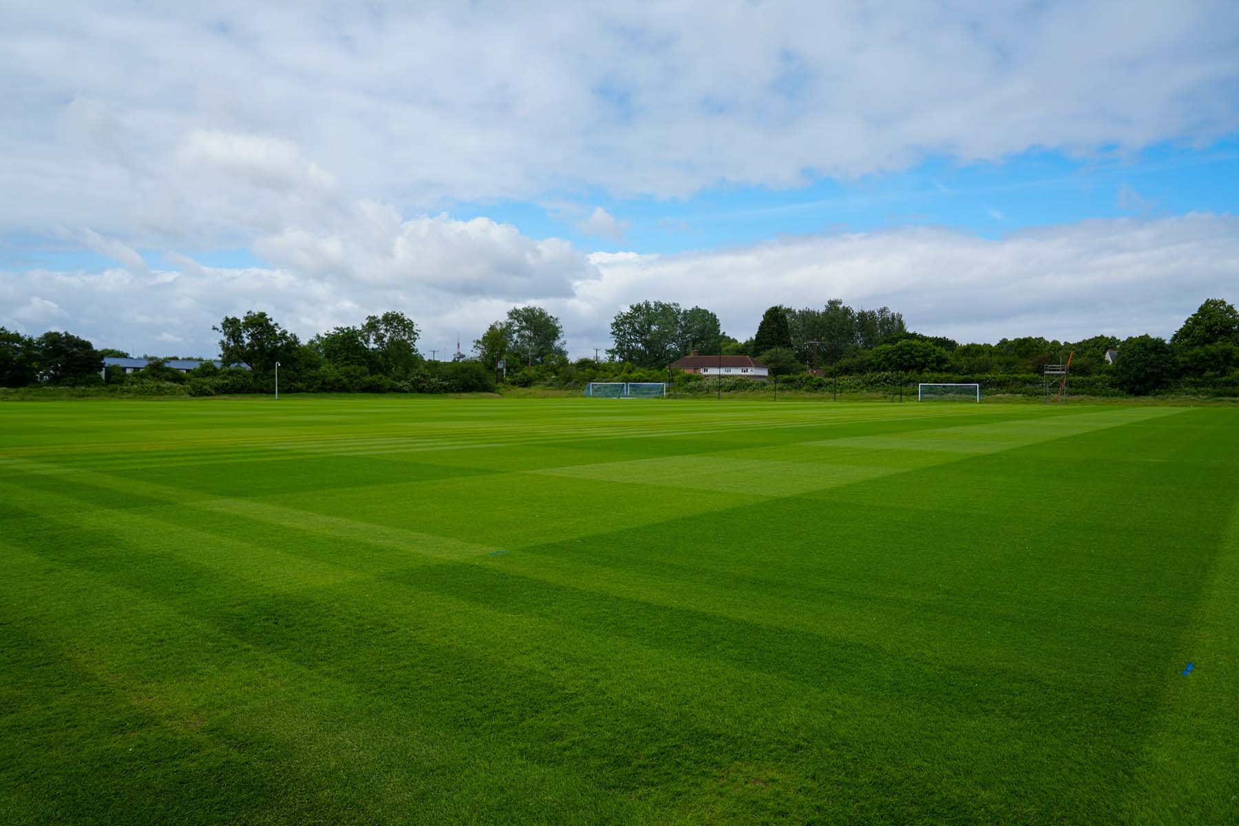 Football Pitches