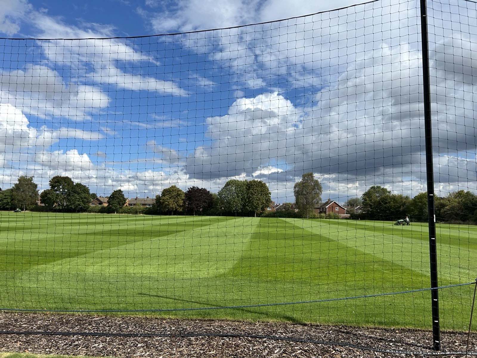 Holywell Pitch 2